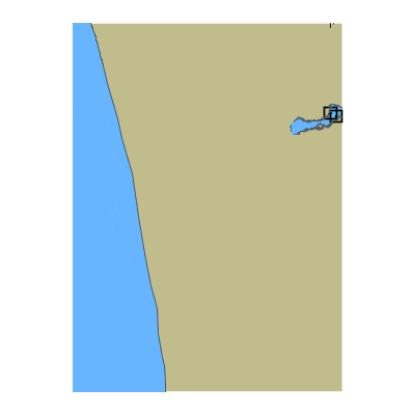 Picture of Lake Michigan - South of Grand River Entrance MI