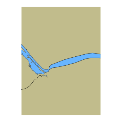 Picture of Lower Grand River to Bass River MI