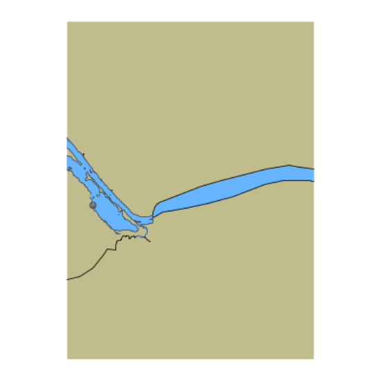 Picture of Lower Grand River to Bass River MI