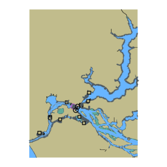Picture of Grand River - Grand Haven to Spring Lake MI
