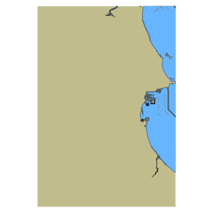 Picture of Lake Superior - Marquette to Marquette Bay - MI