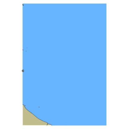 Picture of Lake Superior - East of Marquette Bay - MI