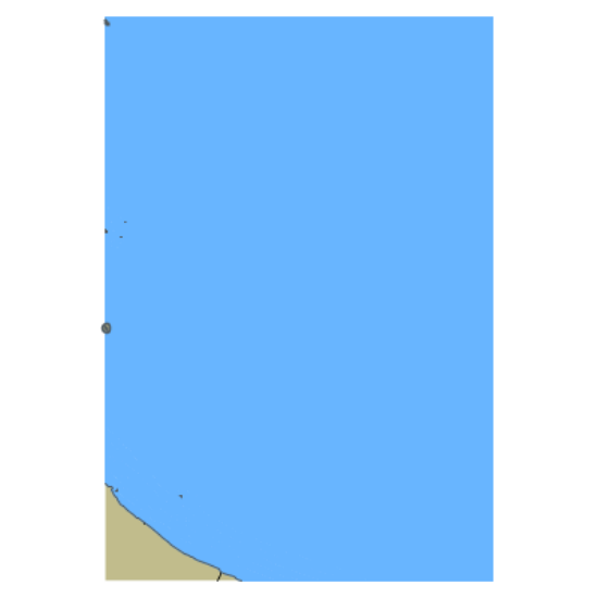 Picture of Lake Superior - East of Marquette Bay - MI