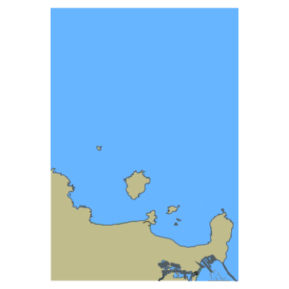 Picture of Lake Superior - Partridge Island to Presque Isle - MI