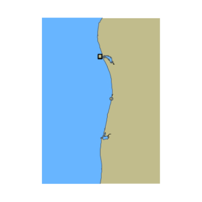 Picture of Lake Michigan - Pierport to Point Betsie MI