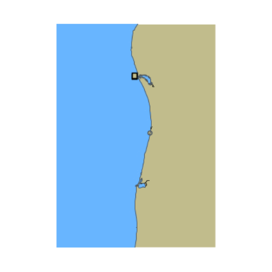 Picture of Lake Michigan - Pierport to Point Betsie MI