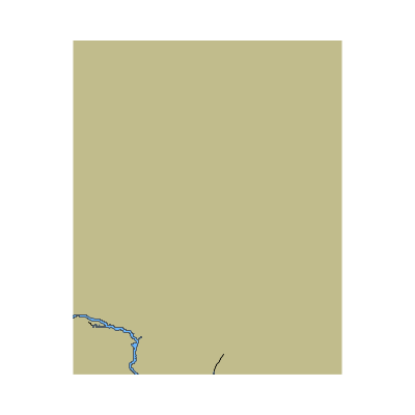 Picture of Atlantic Intracoastal Waterway - Pasquotank River at Burnt Mills