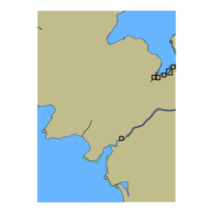 Picture of Lake Ontario - Henderson Harbor Sawyer Bay NY