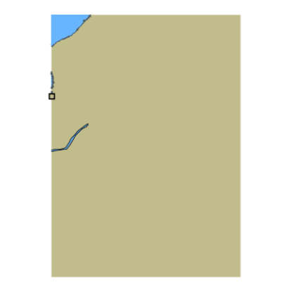 Picture of Lake Ontario - Henderson Bay Northeast of Henderson Harbor NY