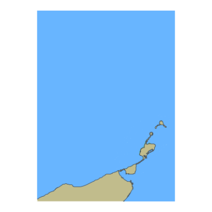 Picture of Lake Ontario - Stony Point Hoveys Island Association Island NY