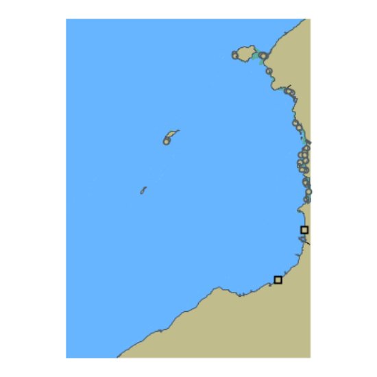 Picture of Lake Ontario - Henderson Bay NY