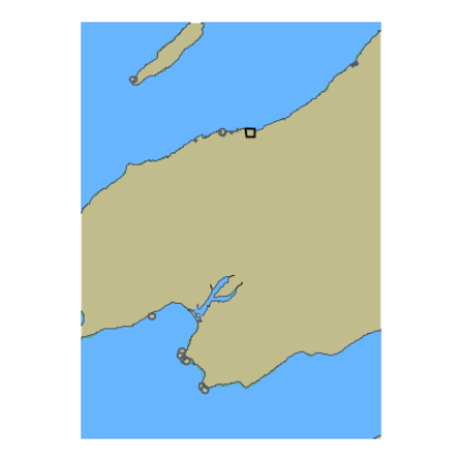 Picture of Lake Ontario - Adams Cove Sherwin Bay Black River Bay NY