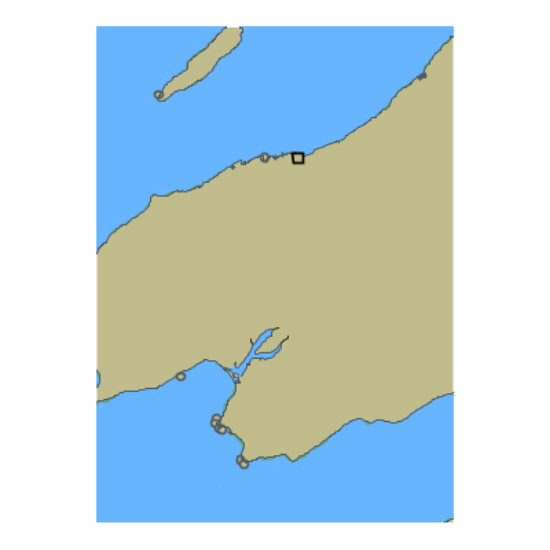 Picture of Lake Ontario - Adams Cove Sherwin Bay Black River Bay NY
