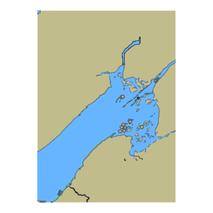 Picture of Lake Ontario - Black River Bay NY