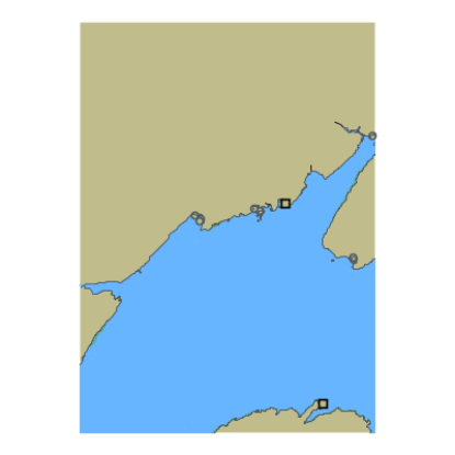 Picture of Lake Ontario - Chaumont Bay - Bay View to Three Mile Bay NY