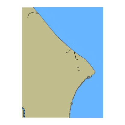 Picture of Lake Michigan Racine Harbor