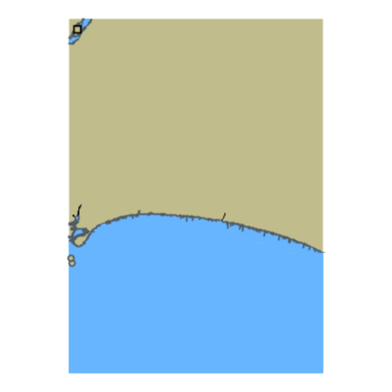 Picture of Lake Winnebago and Fox River - Brighton Beach to Utowana Beach WI