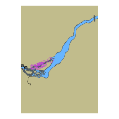 Picture of Fox River - Little Chute and Kaukauna WI