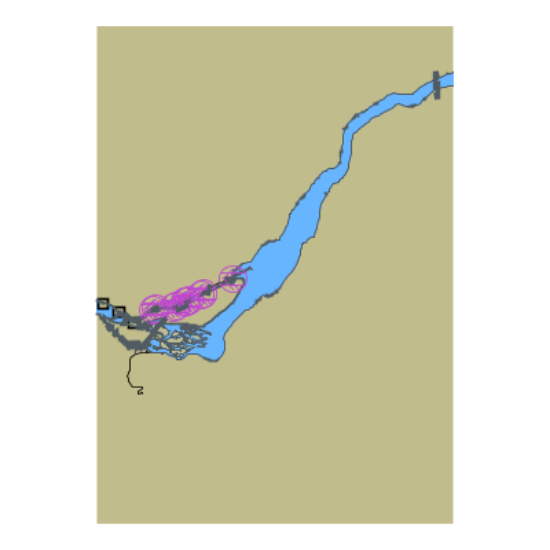Picture of Fox River - Little Chute and Kaukauna WI