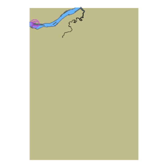Picture of Fox River - Plum Creek WI