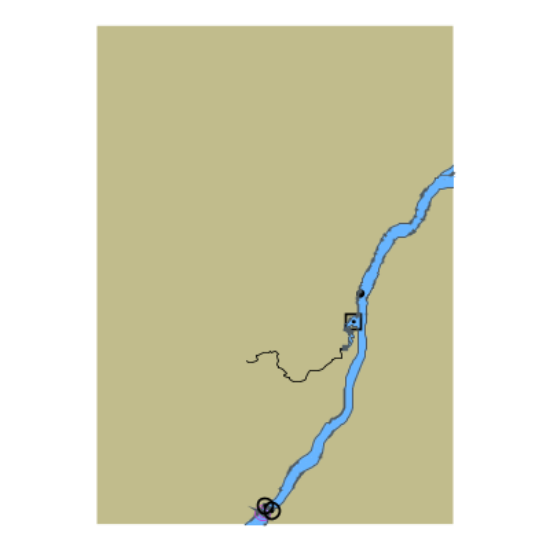 Picture of Fox River - Wrightstown to Little Rapids WI