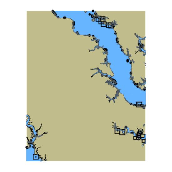 Picture of York Rappahannock Piankatank and Mattaponi Rivers