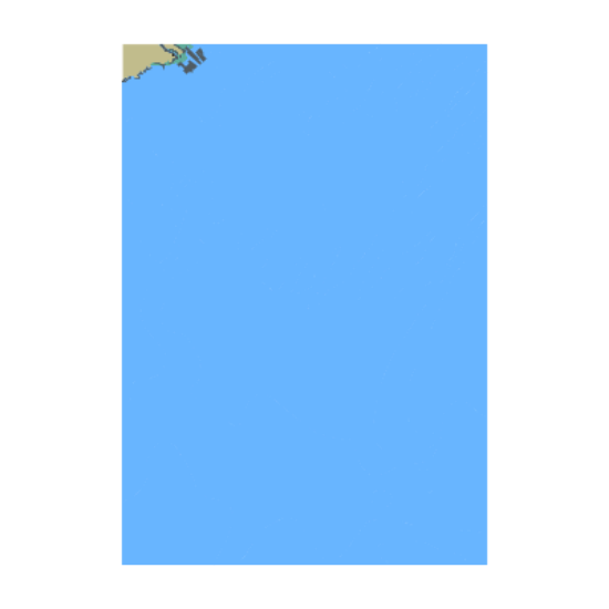 Picture of Green Bay and Little Bay De Noc - Ford River; MI