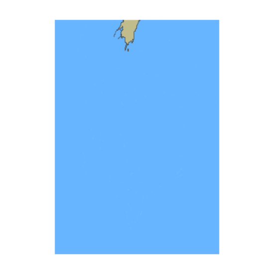Picture of Green Bay and Little Bay De Noc - Corona Shoal to Peninsula Point Shoal; MI