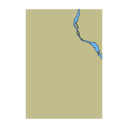 Picture of Little Bay De Noc - Escanaba River; MI