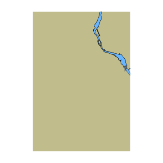Picture of Little Bay De Noc - Escanaba River; MI