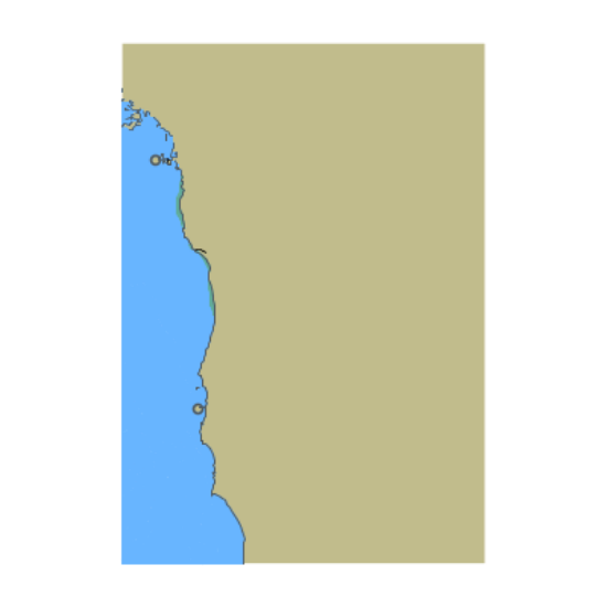 Picture of Little Bay De Noc - Stonington; MI