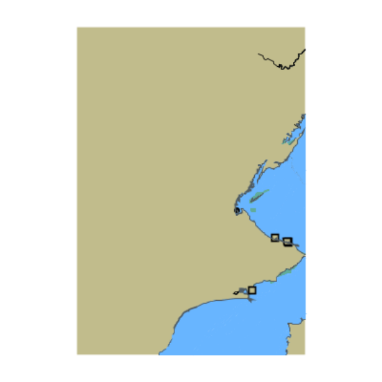 Picture of Little Bay De Noc - Gladstone and Kipling; MI