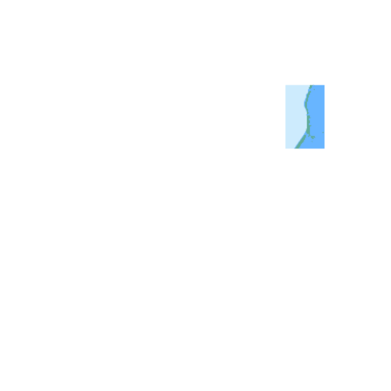 Picture of Marshall Islands - Channels on the Western Side; Ailuk Atoll