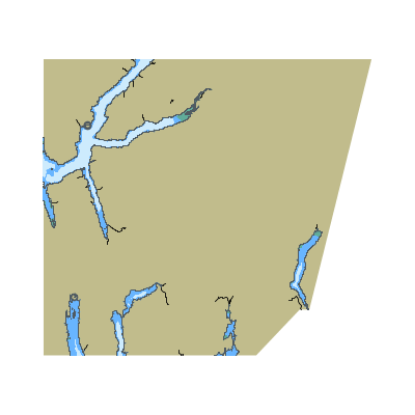 Picture of Boca de Quadra and Hidden Inlet