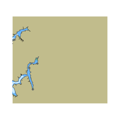 Picture of Rudyerd Bay and Walker Cove
