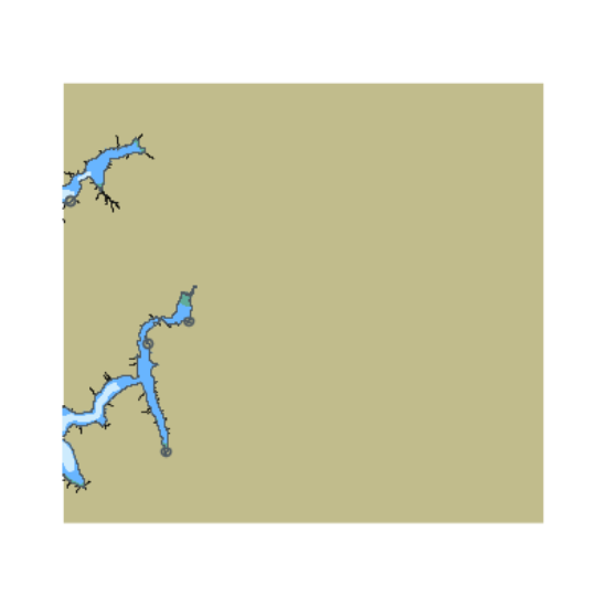Picture of Rudyerd Bay and Walker Cove