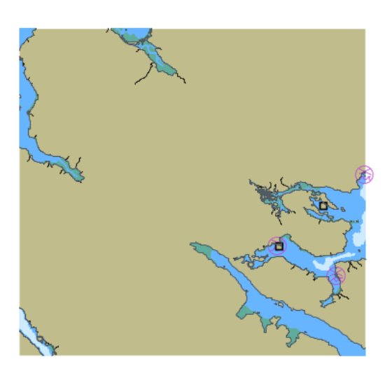 Picture of Idaho Inlet Tenakee Inlet and Port Frederick AK