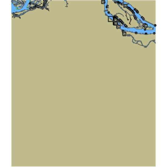 Picture of Columbia River Entrance to Portland