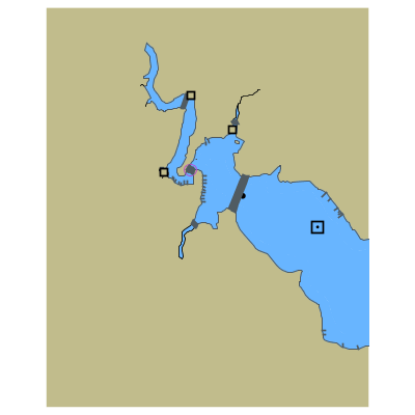 Picture of Perquimans River to Hertford