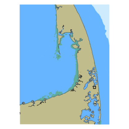 Picture of Nauset Harbor to Cape Cod Bay