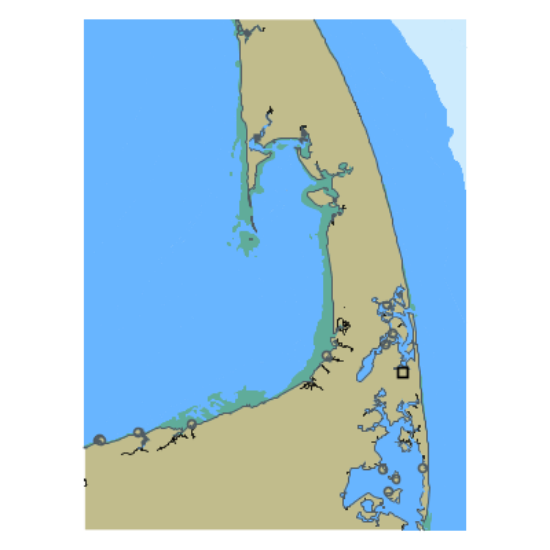 Picture of Nauset Harbor to Cape Cod Bay