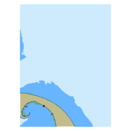 Picture of Approaches to Gulf of Maine