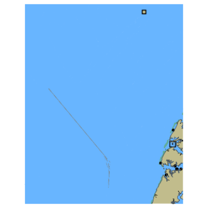 Picture of Chesapeake Bay - Rappannock Shoal Channel
