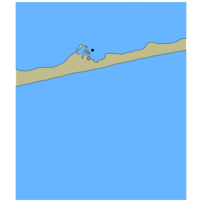 Picture of Gulf Intracoastal Waterway - Santa Rosa Sound and Gulf of Mexico