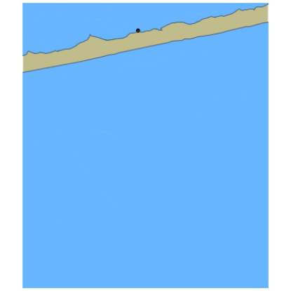 Picture of Santa Rosa Sound and Gulf of Mexico