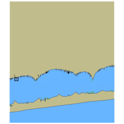 Picture of Gulf Intracoastal Waterway - Santa Rosa Sound