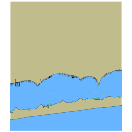 Picture of Gulf Intracoastal Waterway - Santa Rosa Sound