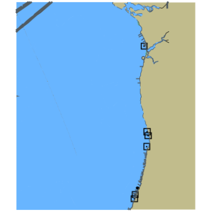 Picture of Entrance to Escambia Bay