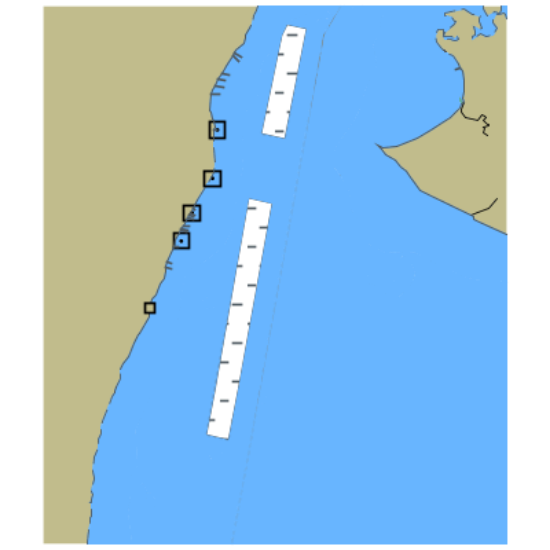 Picture of East Bay to Blackwater Bay