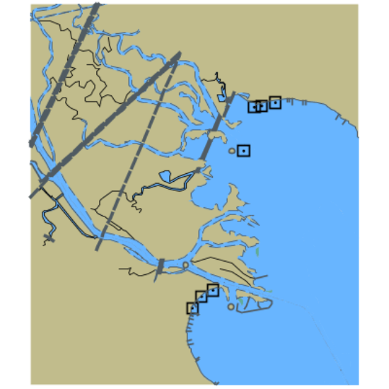 Picture of Escambia Bay to Escambia River